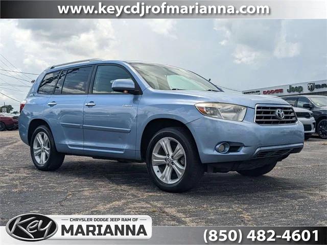 2010 Toyota Highlander Limited V6