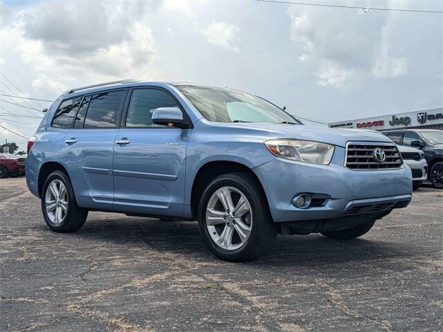 2010 Toyota Highlander Limited V6