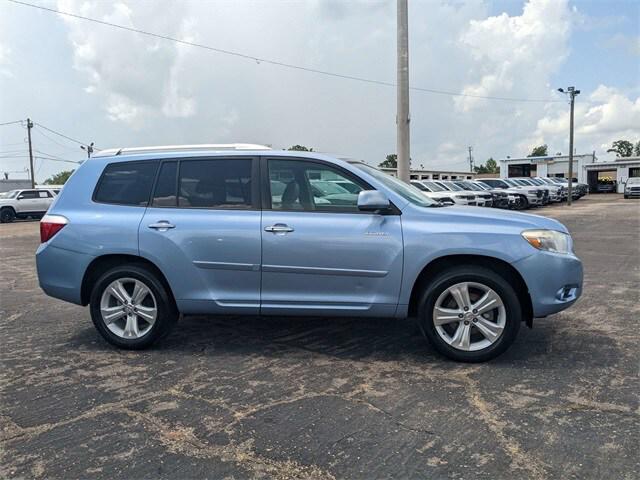 2010 Toyota Highlander Limited V6