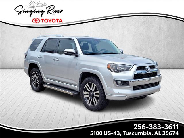 2018 Toyota 4Runner Limited