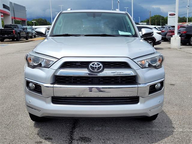 2018 Toyota 4Runner Limited