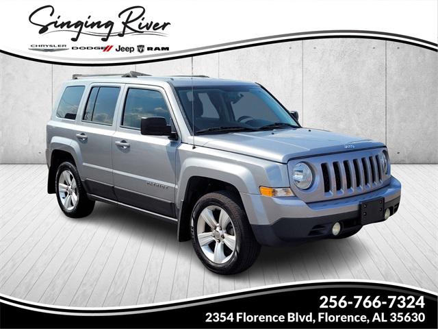 2015 Jeep Patriot Latitude