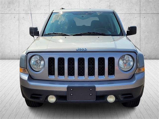 2015 Jeep Patriot Latitude