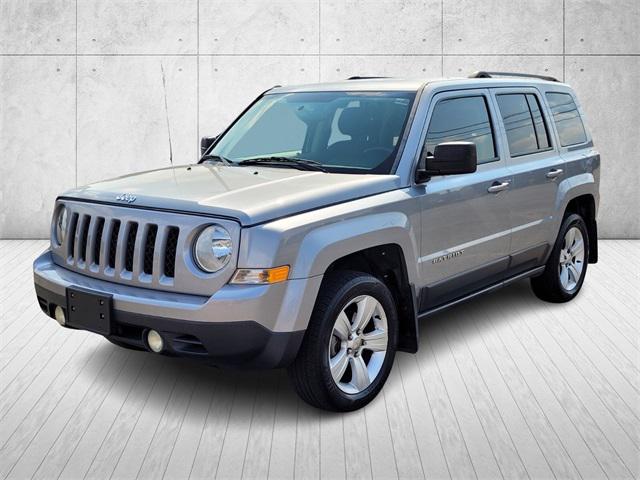 2015 Jeep Patriot Latitude