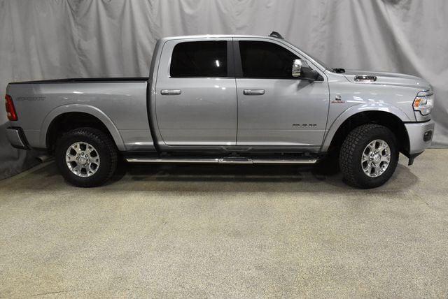 2022 RAM 3500 Laramie Crew Cab 4x4 64 Box