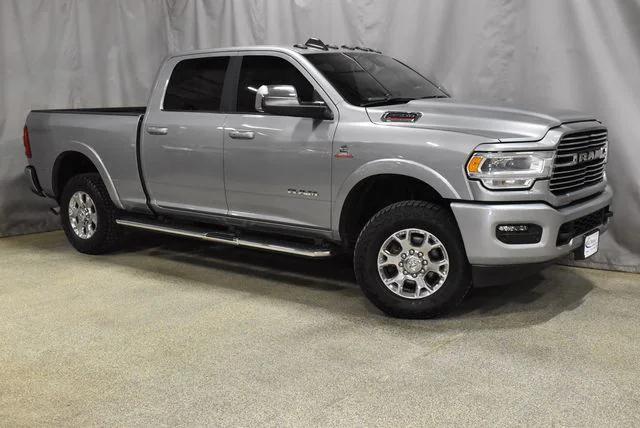 2022 RAM 3500 Laramie Crew Cab 4x4 64 Box