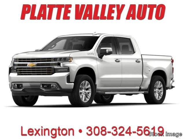 2020 Chevrolet Silverado 1500 4WD Crew Cab Short Bed High Country 2020 Chevrolet Silverado 1500 4WD Crew Cab Short Bed High Country