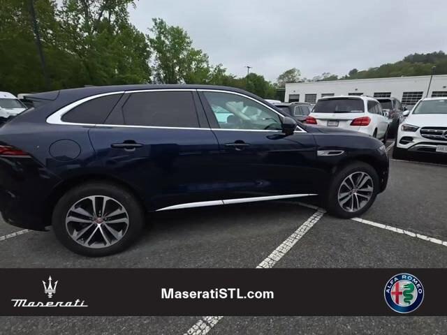 2021 Jaguar F-PACE S P250 AWD Automatic