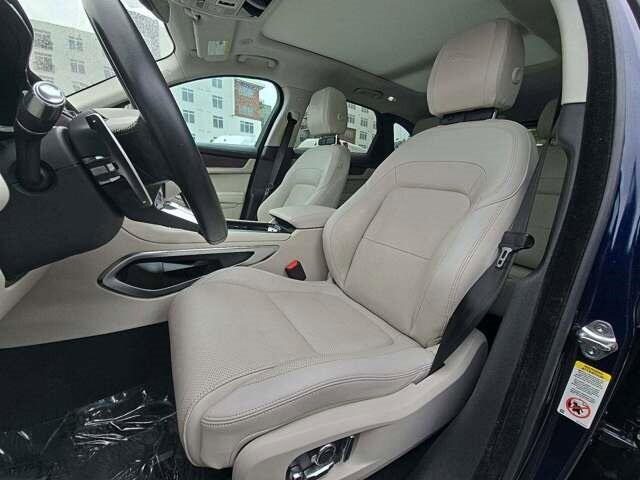 2021 Jaguar F-PACE S P250 AWD Automatic