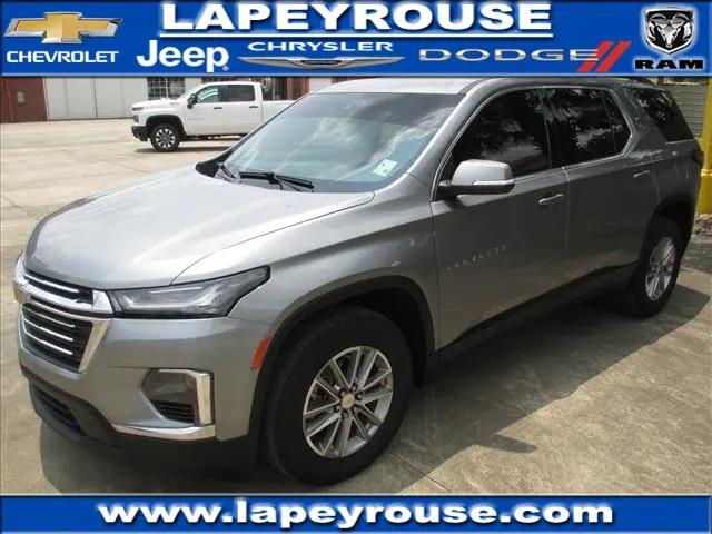 2023 Chevrolet Traverse FWD LT Cloth
