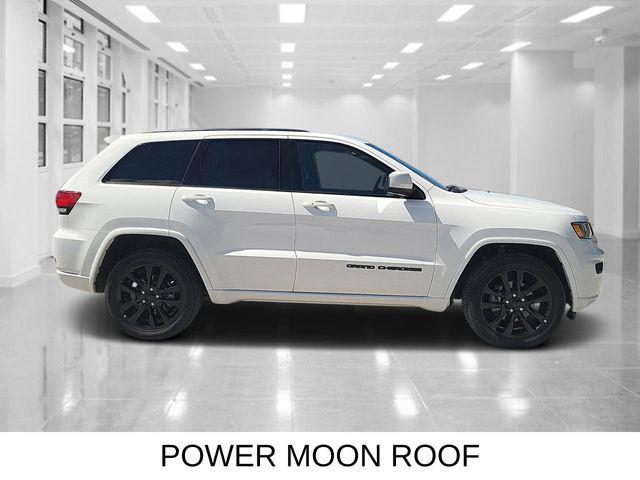 2019 Jeep Grand Cherokee Altitude 4x4
