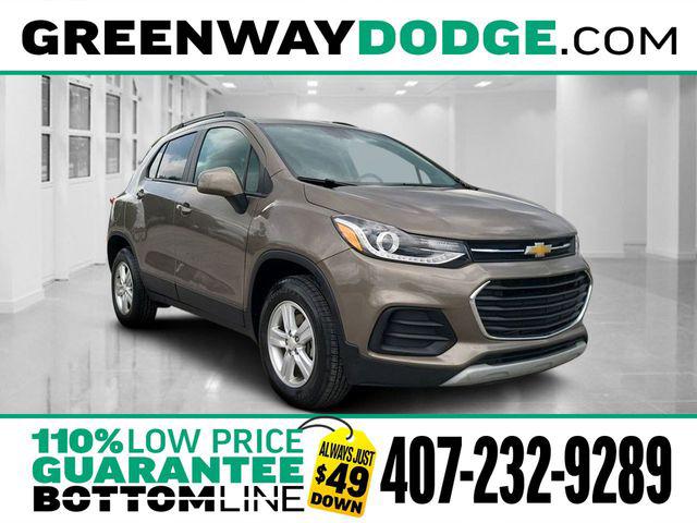 2022 Chevrolet Trax AWD LT
