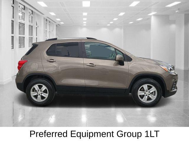 2022 Chevrolet Trax AWD LT