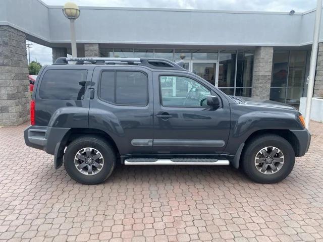 2014 Nissan Xterra PRO-4X