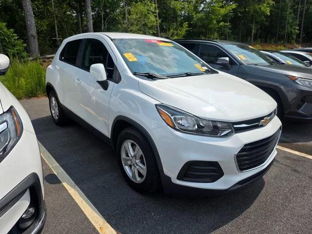 2020 Chevrolet Trax FWD LS