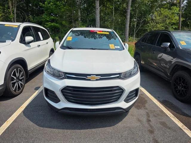 2020 Chevrolet Trax FWD LS