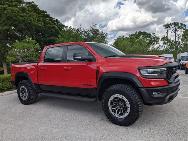 2022 RAM 1500 TRX Crew Cab 4x4 57 Box
