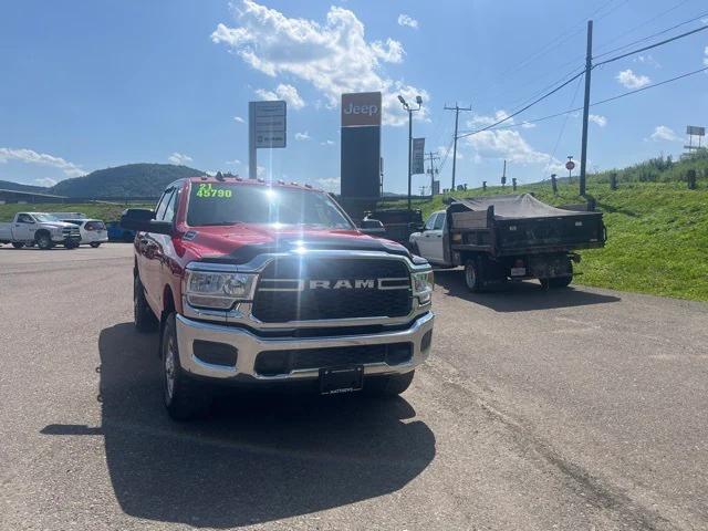 2021 RAM 2500 Tradesman Crew Cab 4x4 64 Box