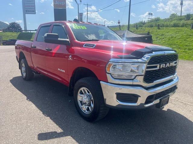 2021 RAM 2500 Tradesman Crew Cab 4x4 64 Box