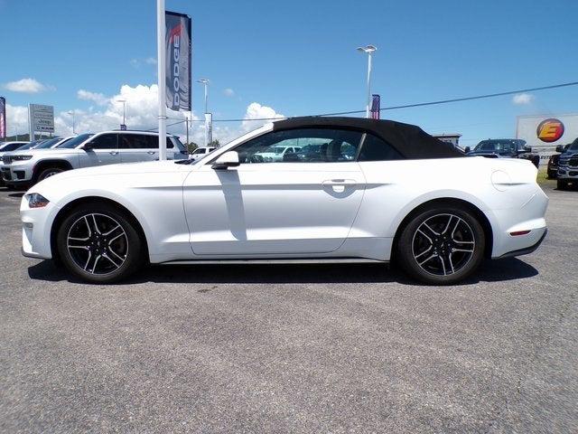 2018 Ford Mustang EcoBoost Premium