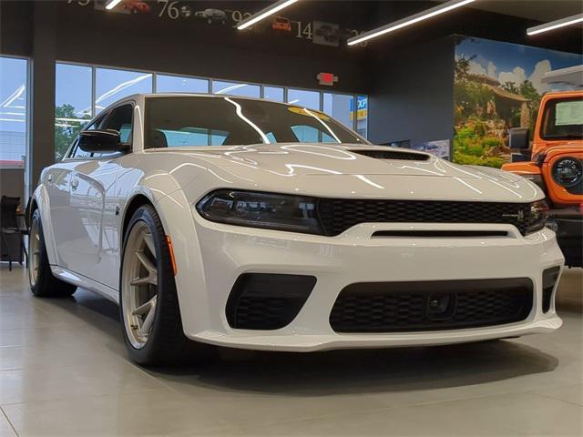 2023 Dodge Charger Scat Pack Swinger