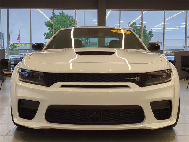 2023 Dodge Charger Scat Pack Swinger