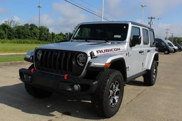 2022 Jeep Wrangler Unlimited Rubicon 4x4