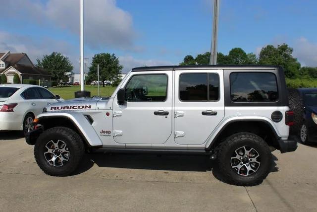 2022 Jeep Wrangler Unlimited Rubicon 4x4