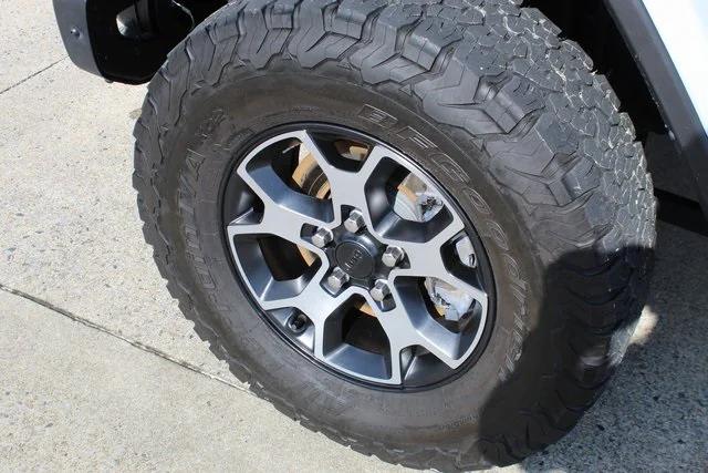 2022 Jeep Wrangler Unlimited Rubicon 4x4