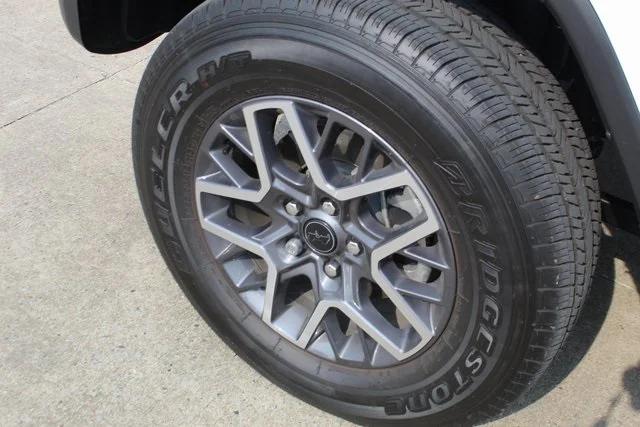2024 Jeep Wrangler 4-Door Sahara 4x4