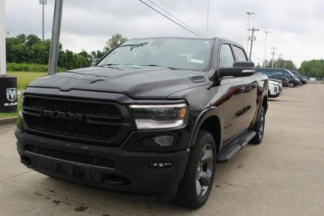 2022 RAM 1500 Big Horn Crew Cab 4x4 57 Box