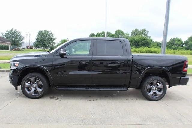 2022 RAM 1500 Big Horn Crew Cab 4x4 57 Box