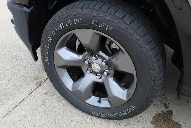 2022 RAM 1500 Big Horn Crew Cab 4x4 57 Box