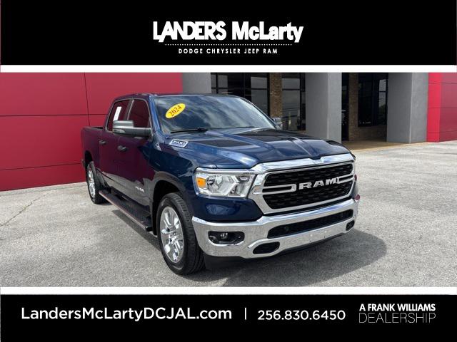 2024 RAM 1500 Big Horn Crew Cab 4x2 57 Box
