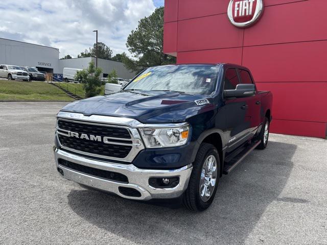 2024 RAM 1500 Big Horn Crew Cab 4x2 57 Box