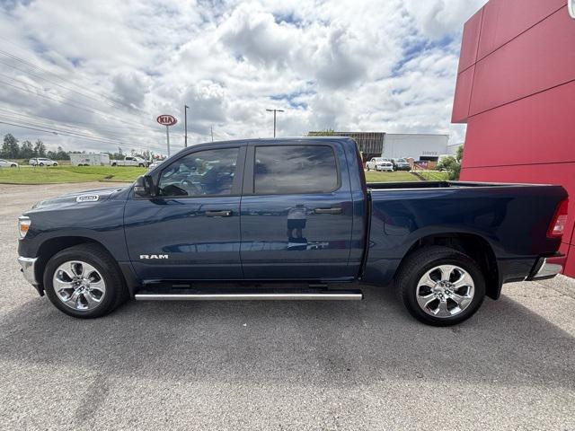 2024 RAM 1500 Big Horn Crew Cab 4x2 57 Box