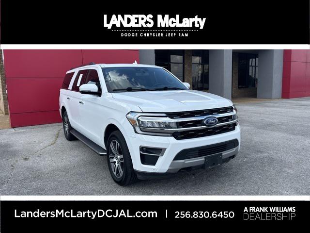 2023 Ford Expedition Limited MAX