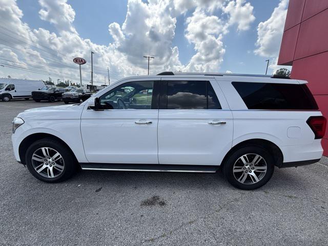 2023 Ford Expedition Limited MAX