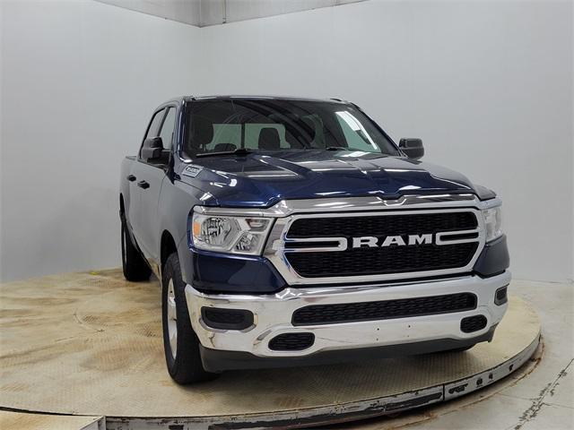 2023 RAM 1500 Tradesman Crew Cab 4x4 57 Box