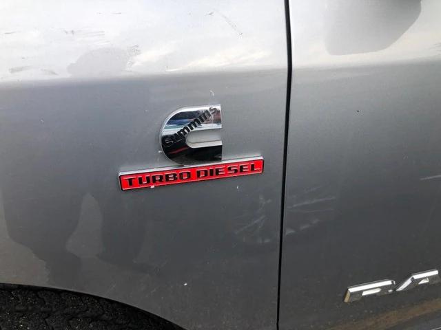 2024 RAM 2500 Laramie Crew Cab 4x4 64 Box