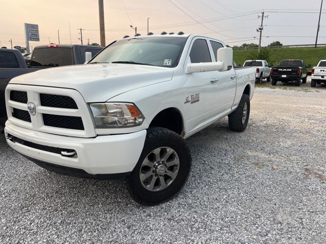 2014 RAM 2500 Tradesman