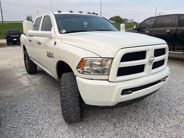 2014 RAM 2500 Tradesman
