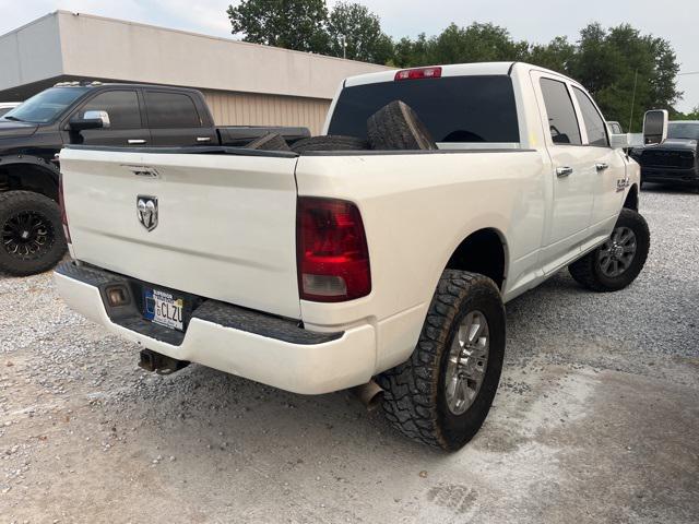 2014 RAM 2500 Tradesman