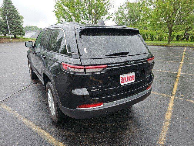 2023 Jeep Grand Cherokee Limited 4x4