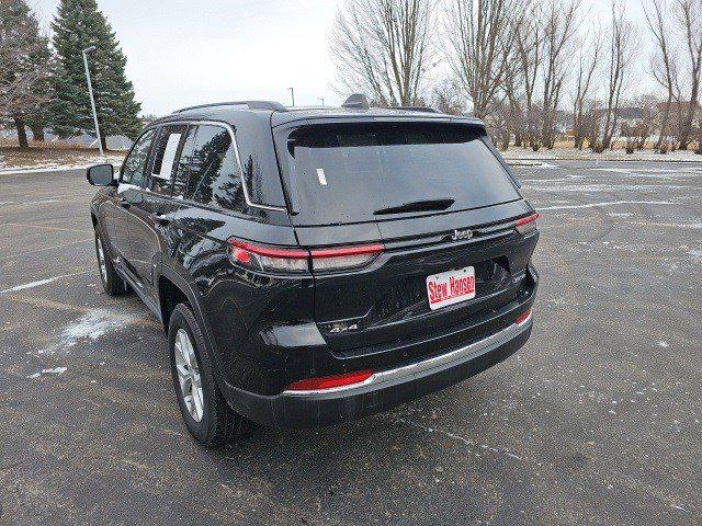 2023 Jeep Grand Cherokee Limited 4x4 2023 Jeep Grand Cherokee Limited 4x4