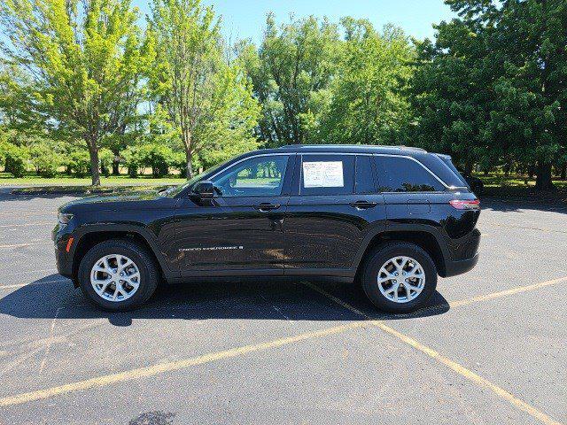 2023 Jeep Grand Cherokee Limited 4x4