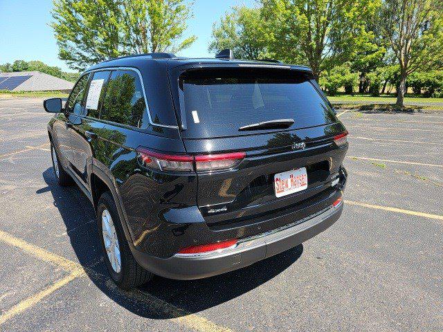 2023 Jeep Grand Cherokee Limited 4x4