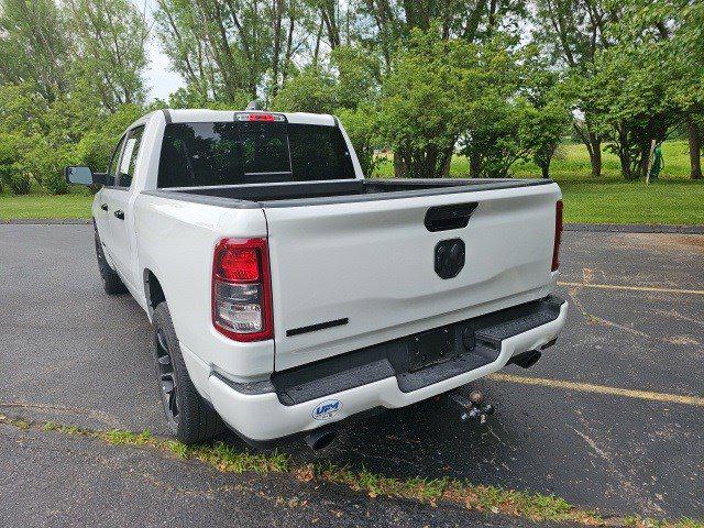 2024 RAM 1500 Big Horn Crew Cab 4x4 57 Box