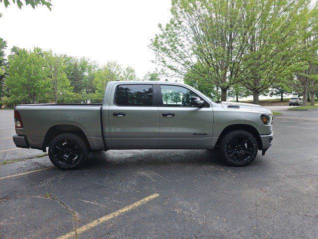 2024 RAM 1500 Big Horn Crew Cab 4x4 57 Box