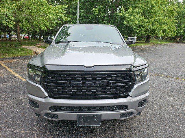 2024 RAM 1500 Big Horn Crew Cab 4x4 57 Box